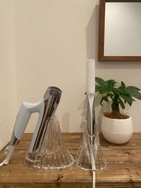 Refaのドライヤーとヘアアイロンをご用意しております。 - リラクゼーションサロン　Mi Fleur【ミフルール】 ホテル内リラクゼーションサロンのレンタルルームの設備の写真