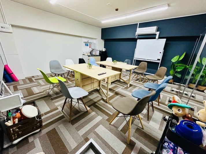 JK Studio 横浜 Let's Dancing🕺🪩 - JK Room 横浜 志村マンション