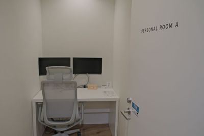 DESIGNITE R.F.YAMAKAWA パーソナルルームAの室内の写真