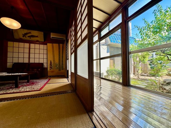 【昭和レトロモダン　昭和30年旧中村邸】 - 旧中村邸