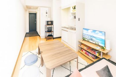 レンスペ名駅707の室内の写真