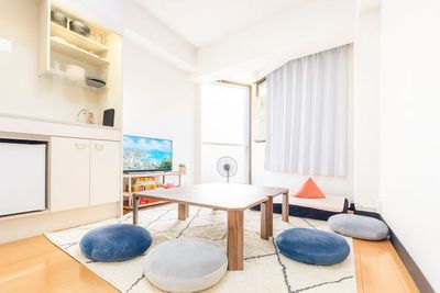 レンスペ名駅707の室内の写真