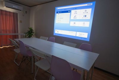 博多SAKURA会議室 2026.1月からこちら☆博多駅５分【博多SAKURA会議室】の室内の写真