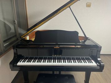 WAO!音楽教室 WAO!音楽教室　グランドピアノの設備の写真