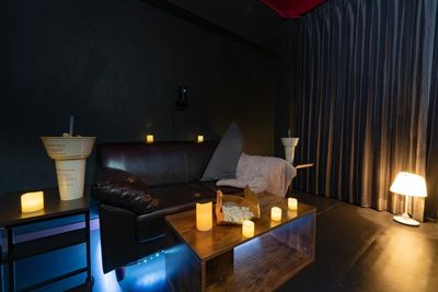 NAGOMI-0２ NAGOMI-名古屋０２の室内の写真