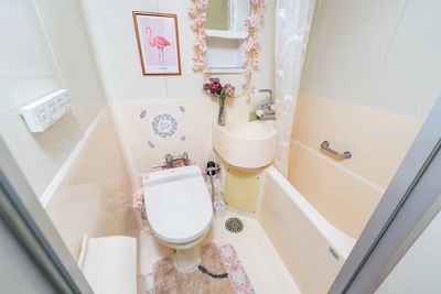 NAGOMI-0２ NAGOMI-名古屋０２の設備の写真