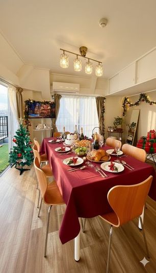 青空・バルコニー付き癒されスペース[Nemica二子玉川1] - Nemica二子玉川1