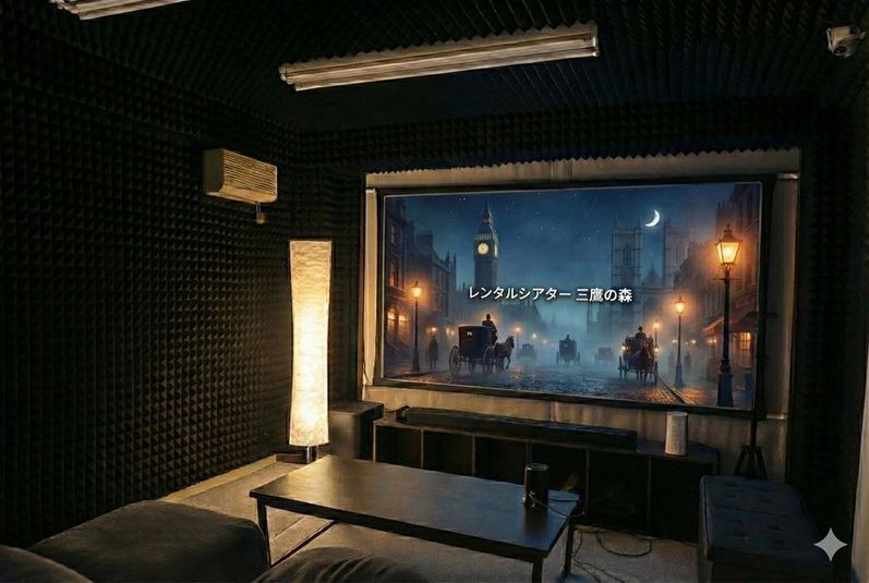 レンタルシアター 三鷹の森 - レンタルシアター 三鷹の森