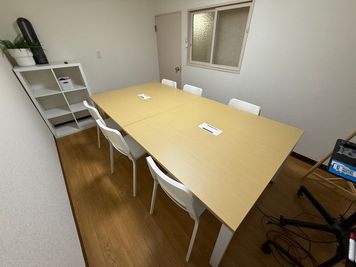 【シャトープレイス品川】E貸会議室の室内の写真