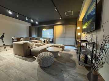 717_LIVING大阪難波 レンタルスペースの室内の写真