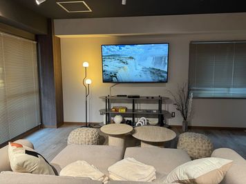 717_LIVING大阪難波 レンタルスペースの室内の写真