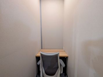 テレワークに最適！フリードリンク付の完全個室！ - コワーキングスペース【THE BASE 日進竹の山】