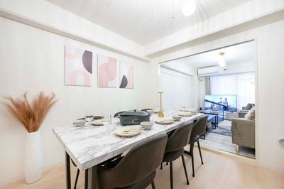 ✨最大20名収容✨女子会❤️ママ会🎉料理会🍛誕生日会🎂おうちデート👫推し活🍳広々DK・ゲーム10種類以上・柔らかソファ - スイートパレット横浜　