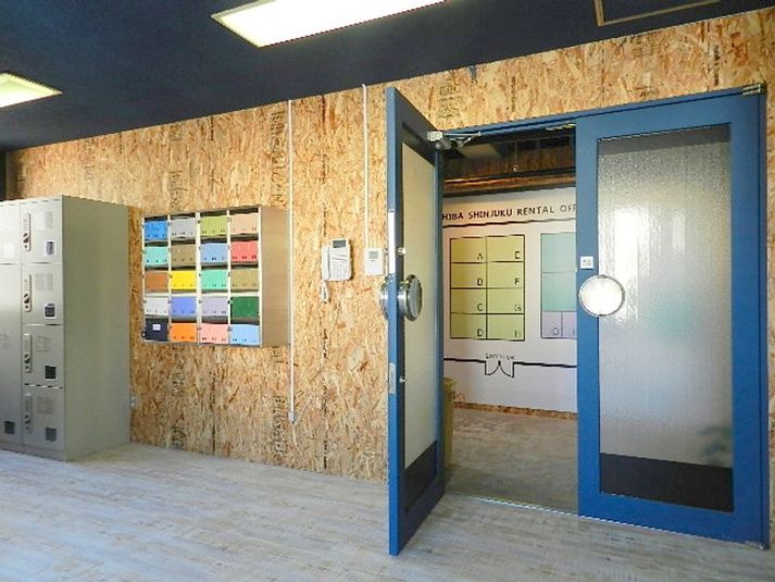 H号室 - ネクスタ千葉新宿