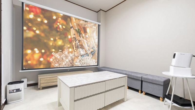 【ルミ南森町】駅前/商店街内/Wi-Fi/プロジェクター - ルミ梅田天神橋　2025年11月リフォーム🌟