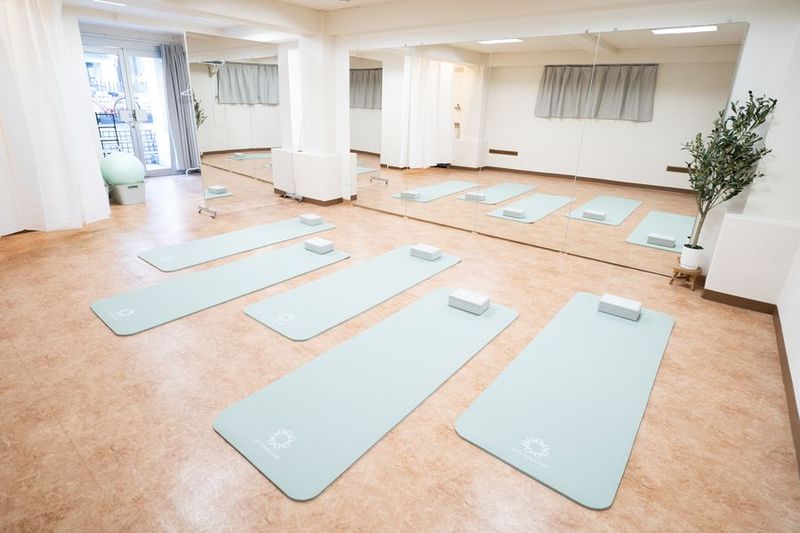 💃ダンス・舞台稽古・ヨガ・撮影OK📖15名/高円寺スタジオ - レンタルスタジオPalette高円寺