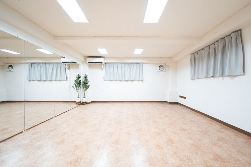 💃ダンス・舞台稽古・ヨガ・撮影OK📖15名/高円寺スタジオ - レンタルスタジオPalette高円寺
