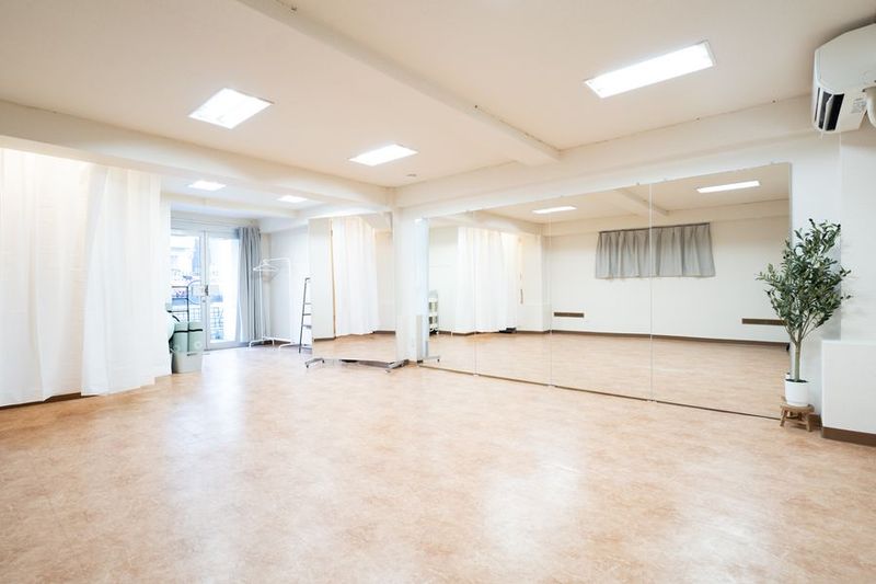 💃ダンス・舞台稽古・ヨガ・撮影OK📖15名/高円寺スタジオ - レンタルスタジオPalette高円寺