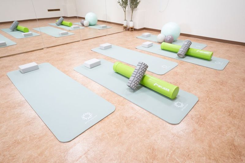 💃ダンス・舞台稽古・ヨガ・撮影OK📖15名/高円寺スタジオ - レンタルスタジオPalette高円寺