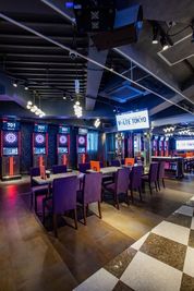 VoLTE TOKYO（ボルテ トーキョー） 個室席プラン（飲食付き）の室内の写真