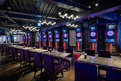 VoLTE TOKYO（ボルテ トーキョー） 個室席プラン（飲食付き）の室内の写真