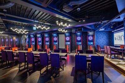 VoLTE TOKYO（ボルテ トーキョー） 個室席プラン（飲食付き）の室内の写真