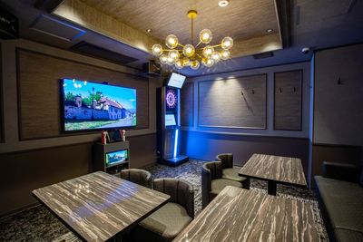 品川駅 徒歩1分/ダーツ・カラオケ完備/打ち上げ、パーティー、撮影など - VoLTE TOKYO(ボルテ トーキョー)