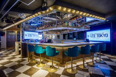 VoLTE TOKYO（ボルテ トーキョー） 個室席プラン（飲食付き）の室内の写真