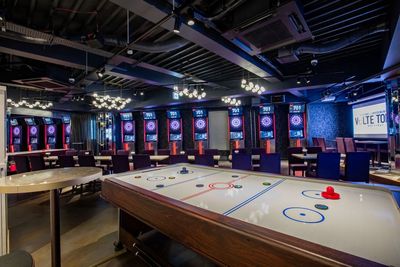 VoLTE TOKYO（ボルテ トーキョー） 個室席プラン（飲食付き）の室内の写真