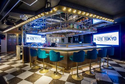 VoLTE TOKYO（ボルテ トーキョー） 個室席プラン（飲食付き）の室内の写真