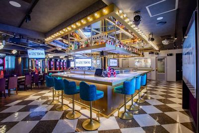 VoLTE TOKYO（ボルテ トーキョー） 個室席プラン（飲食付き）の室内の写真