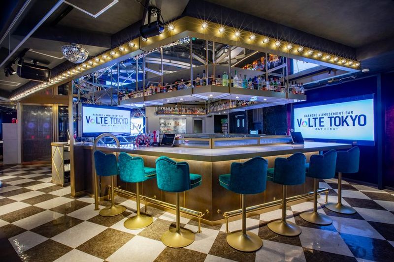 貸切りプラン（飲食付き） - VoLTE TOKYO（ボルテ トーキョー）