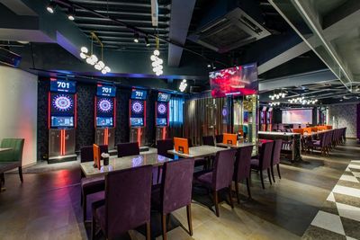 品川駅 徒歩1分/プロジェクター・ダーツ・カラオケ完備/パーティー、結婚式2次会、撮影など - VoLTE TOKYO(ボルテ トーキョー)