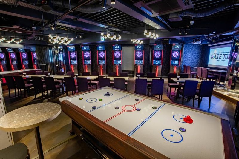 貸切りプラン（飲食付き） - VoLTE TOKYO（ボルテ トーキョー）