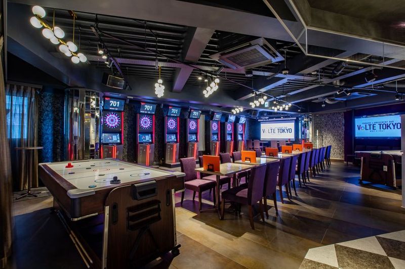 貸切りプラン（飲食付き） - VoLTE TOKYO（ボルテ トーキョー）