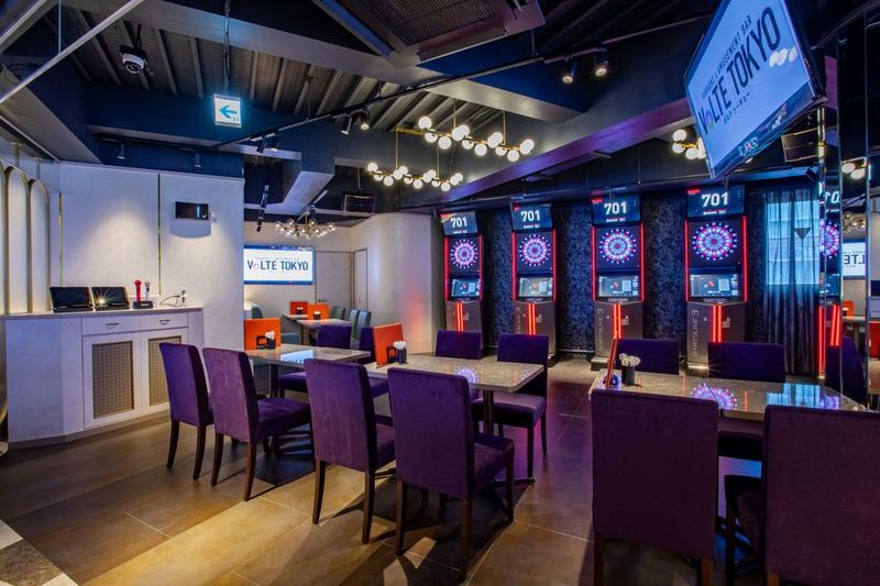 貸切りプラン（飲食付き） - VoLTE TOKYO（ボルテ トーキョー）