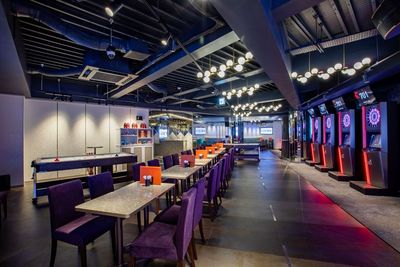 VoLTE TOKYO（ボルテ トーキョー） 貸切りプラン（飲食付き）の室内の写真