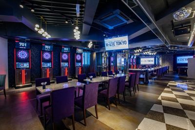 VoLTE TOKYO（ボルテ トーキョー） 貸切りプラン（飲食付き）の室内の写真
