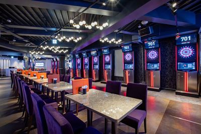 VoLTE TOKYO（ボルテ トーキョー） 貸切りプラン（飲食付き）の室内の写真