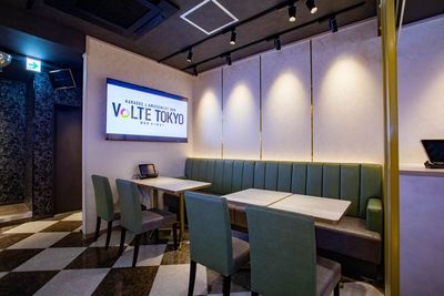 VoLTE TOKYO（ボルテ トーキョー） 貸切りプラン（飲食付き）の室内の写真