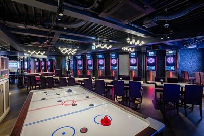 VoLTE TOKYO（ボルテ トーキョー） 貸切りプラン（飲食付き）の室内の写真