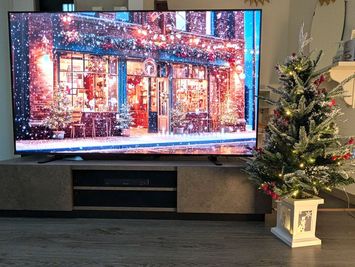 ルールーム 07 市川 パーティルームの室内の写真