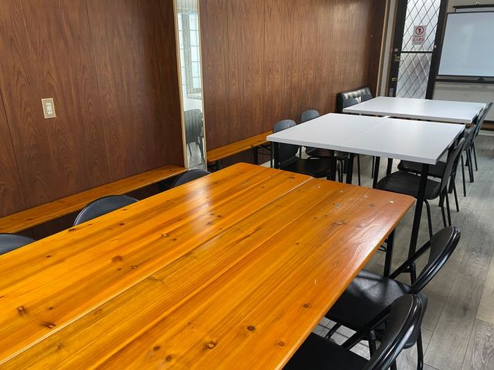 ミュウスペース☆カリン　会議室 - ミュウスペース⭐︎カリン