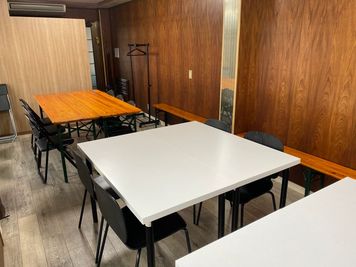 ミュウスペース⭐︎カリン ミュウスペース☆カリン　会議室の室内の写真
