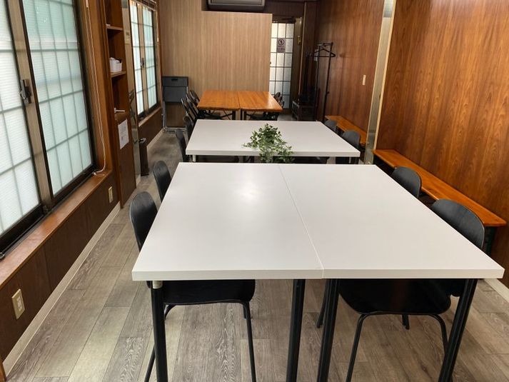 ミュウスペース☆カリン　会議室 - ミュウスペース⭐︎カリン