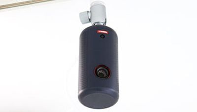 プロジェクターは人気の「Nebula Capsule 3」をご用意！
※映像は最適な状態に調整済みのため、機器には手を触れず、設定の変更もご遠慮ください。 - C.R.E.A.Mスタジオ（クリームスタジオ） "Spacey White" 仙台一番町店の設備の写真