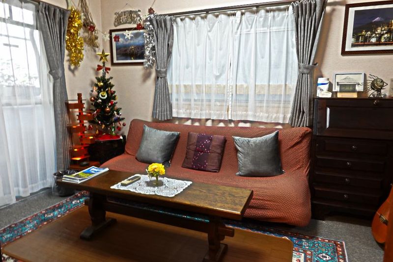 貸室 - チサンマンション102室