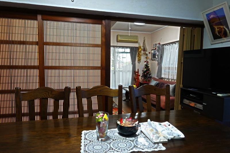 貸室 - チサンマンション102室