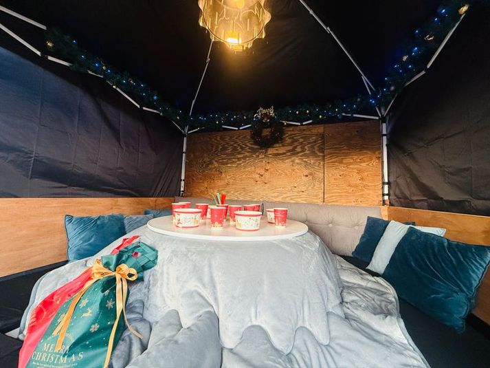 VIVA屋上ガーデン【コタンピング】新エリアOPEN！ - VIVA　KAWASAKI