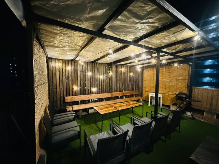 ★駅徒歩1分★VIVA屋上グランピング🍖 - VIVA　KAWASAKI